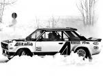 Fiat Abarth 131 Rally Corsa 1976 года